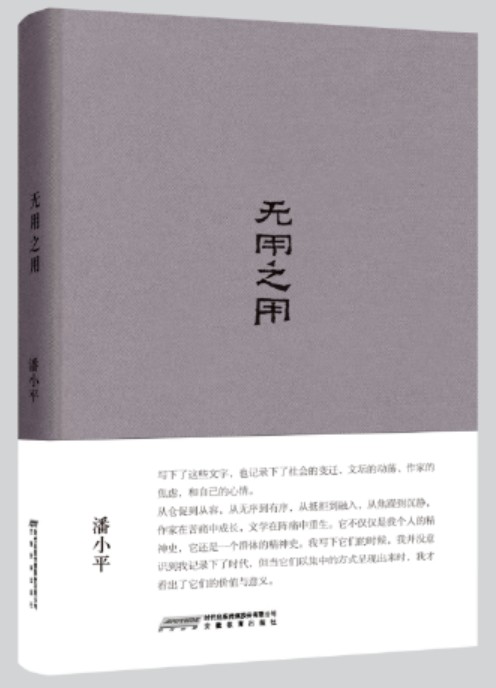 无用之用(2017年安徽教育出版社出版的图书)