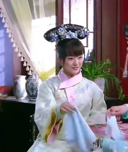 叶赫那拉·果珍