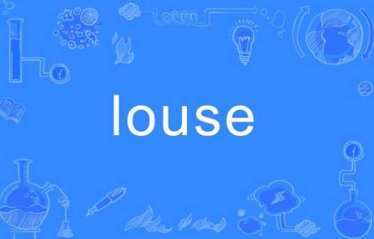 louse
