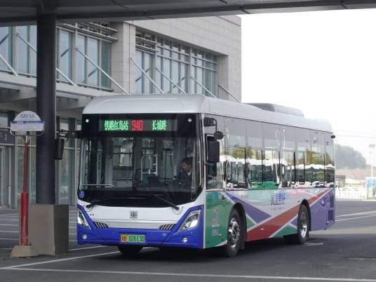 青岛公交940路