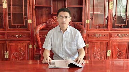 王建民（山东智沃机械设备有限公司董事长/客座教授）