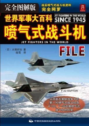 世界军事大百科：喷气式战斗机