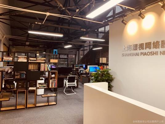 上海漂视网络股份有限公司