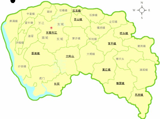 不设区的市