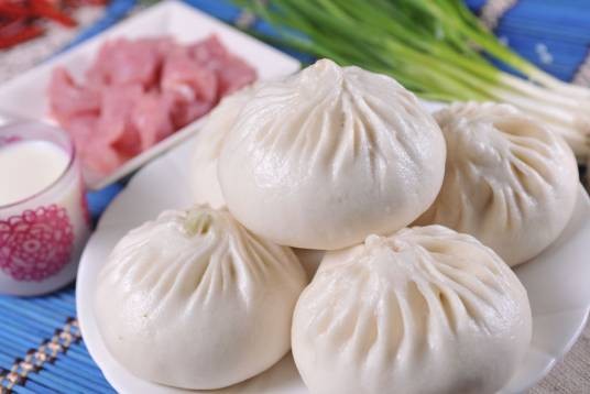 萝卜丝包