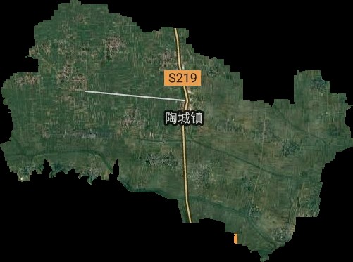 陶城镇