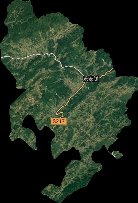乐安镇（湖南省益阳市安化县辖镇）