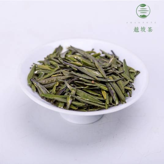赵坡茶（中国名茶，蜀中三大茶珍品之一）