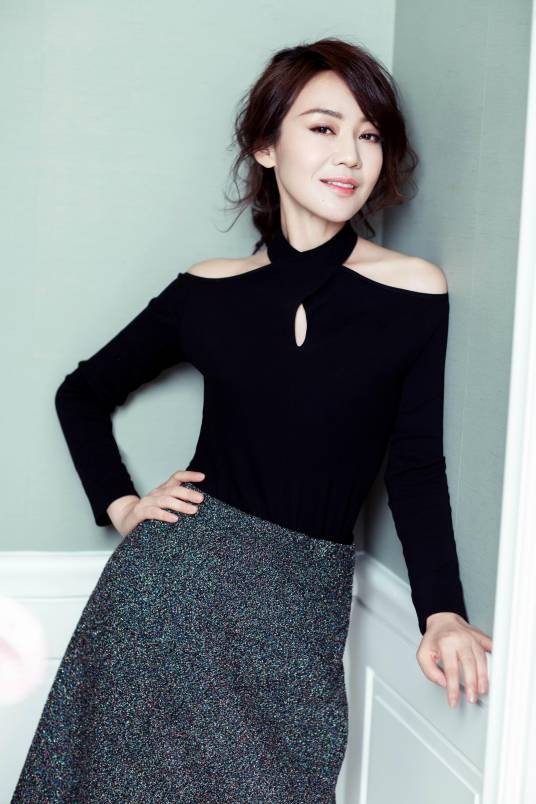 闫妮（中国内地影视女演员）