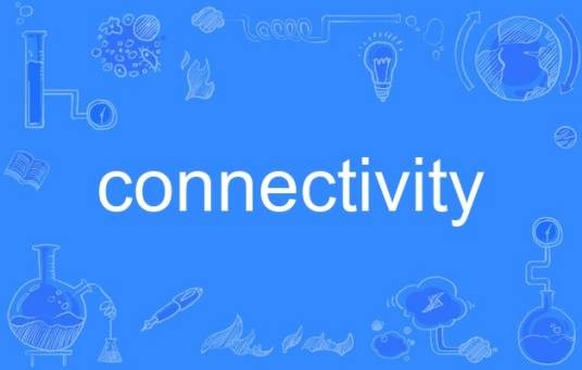 connectivity（英语单词）