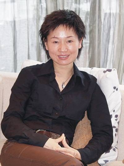 陈晓敏（浙江俊尔新材料有限公司董事长）