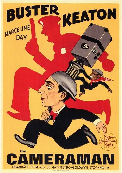 摄影师（1928年美国电影）