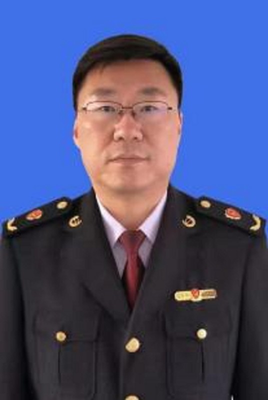 刘德强（辽宁省葫芦岛市南票区市场监督管理局党组书记、局长）