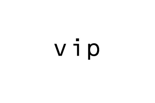 vip（视频接口处理器英文缩写）