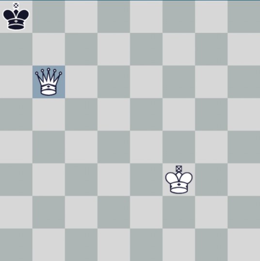 逼和（国际象棋局面术语）