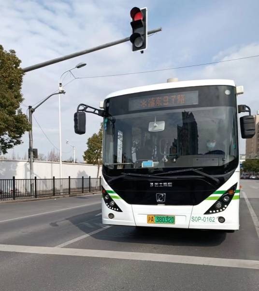 上海公交浦东97路