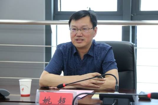 姚超(连云港市委巡察组组长)