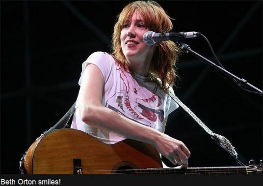 BETH ORTON