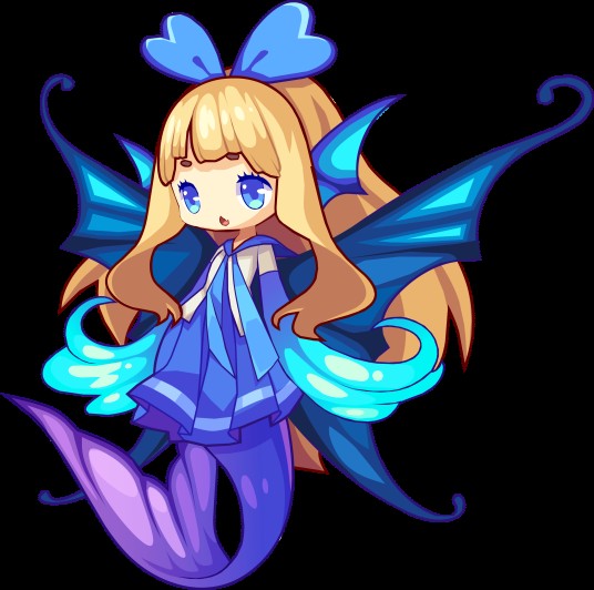 沧澜灵女