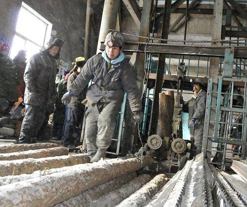 11·18内蒙古镶黄旗塬林煤矿事故