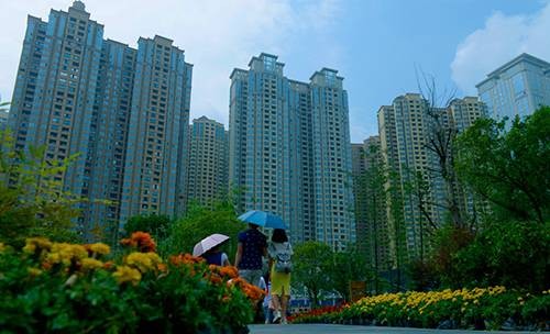 花果园(贵阳市中心南部地名)