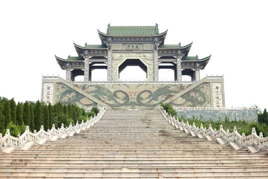 南天门（河南省淇县云梦山景点）