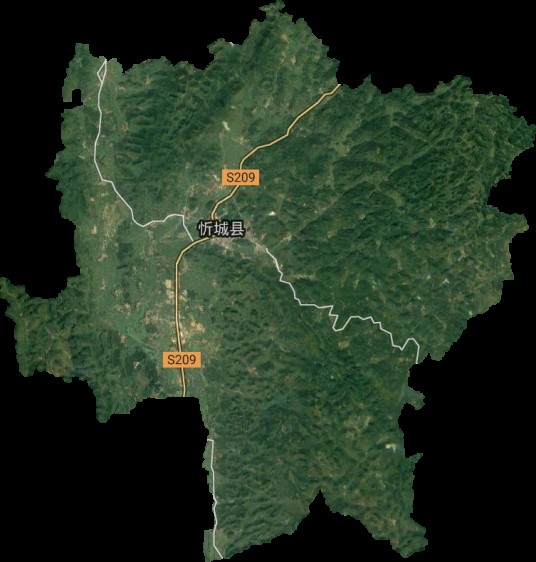 城关镇（广西壮族自治区来宾市忻城县下辖镇）
