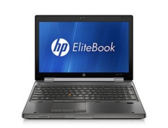 HP EliteBook 8560w