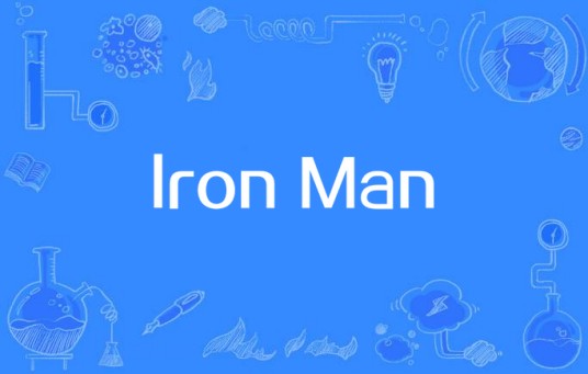 lron Man