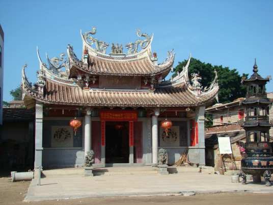 灵慈西宫