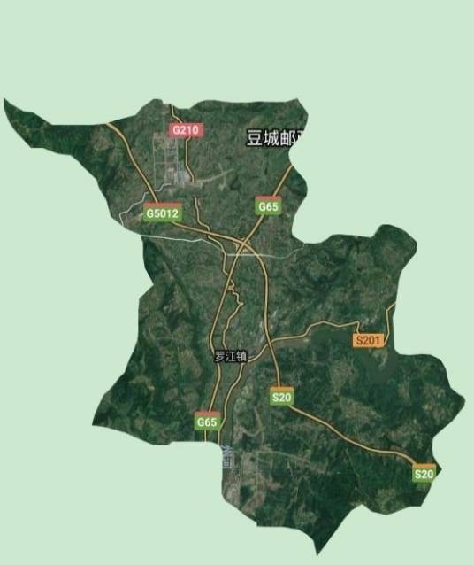 罗江镇(四川省达州市通川区下辖镇)