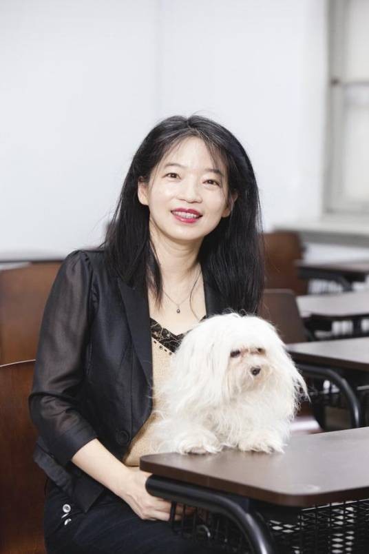 欧丽娟（台湾大学中国文学系教授）