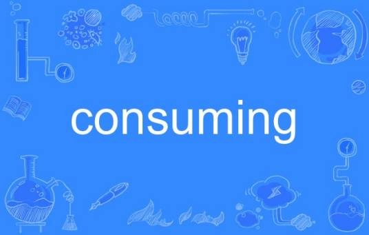 consuming