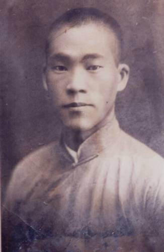 郭长生（沧州劈挂、通臂拳名师）