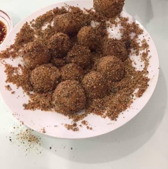 温州冬至圆