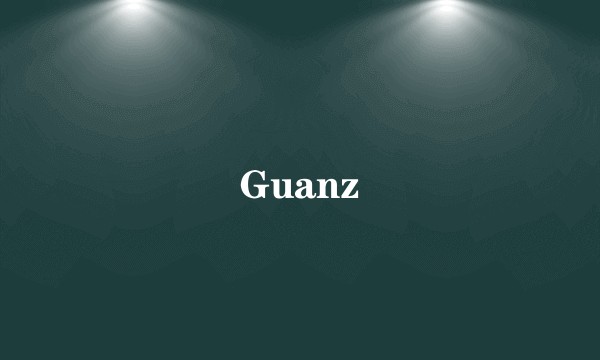 Guanz
