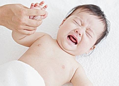 小儿腹泻护理