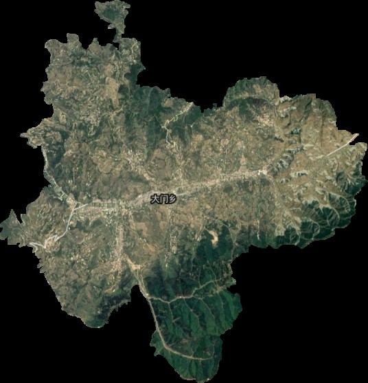 大门镇（甘肃省天水市秦州区辖镇）