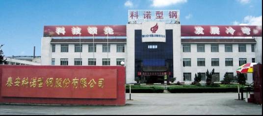 泰安科诺型钢股份有限公司