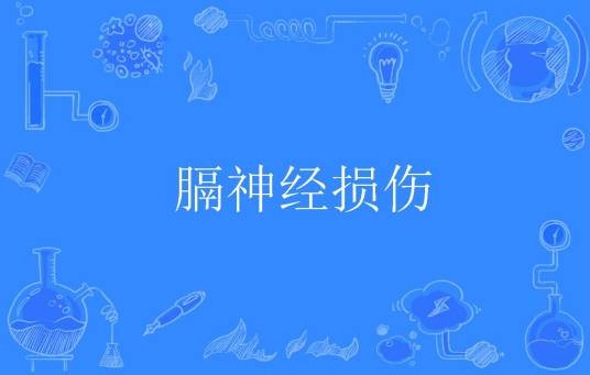 膈神经损伤