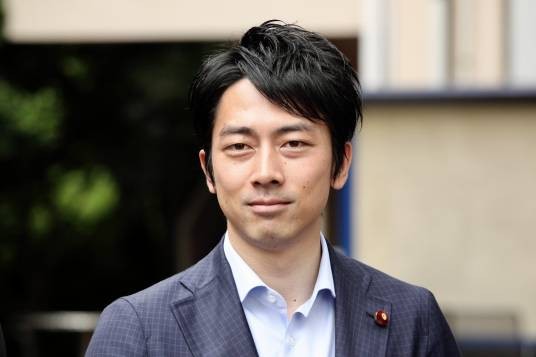 小泉进次郎