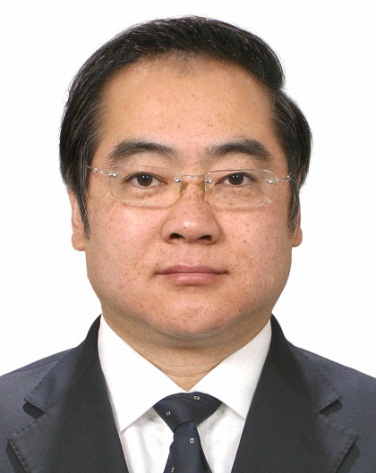 郭军（中国经济社会理事会副主席）