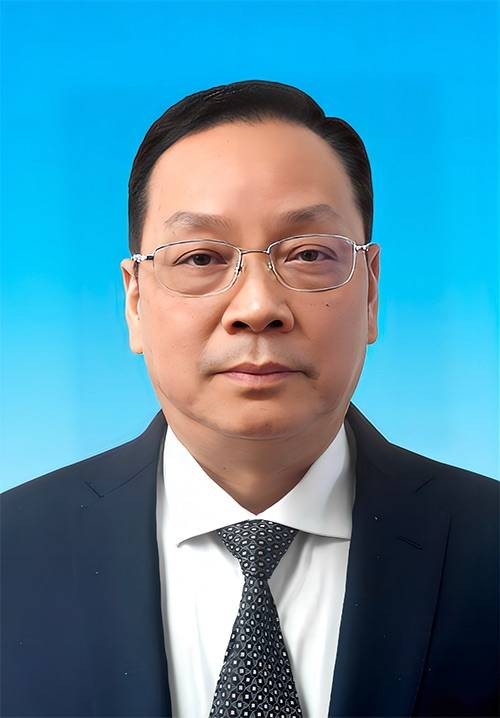 盛文军（湖北省潜江市委书记，市人武部党委第一书记）