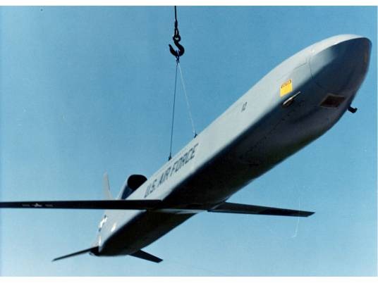 AGM-86巡航导弹