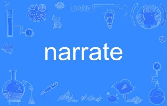 narrate
