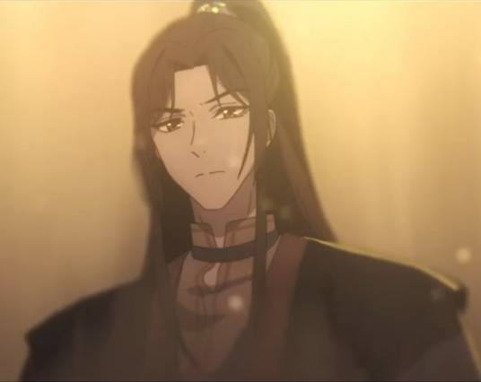 慕情（小说《天官赐福》及其衍生作品中的角色）