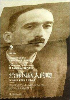 给麻风病人的吻（2013年上海文艺出版社出版的图书）