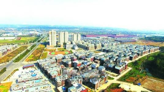 永兴镇（四川省绵阳市高新区永兴镇）