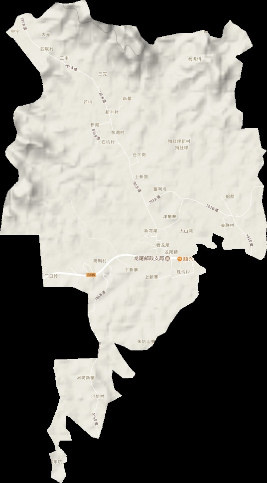 龙尾镇（广东省揭阳市揭东区下辖镇）