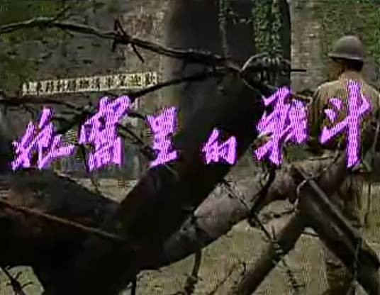 狼窝里的战斗